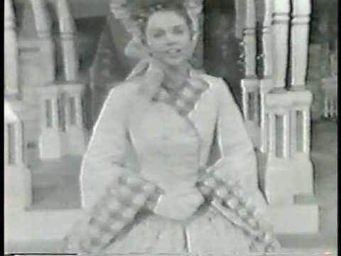Barbara Cook- 1956 "live".