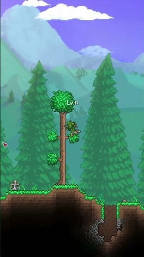 TERRARIA SOLO LEVELING MOD