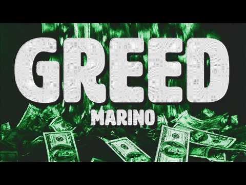 Marino - Greed (official lyric video)