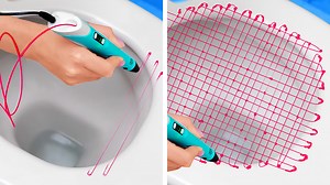 50 awesome things you can create with a 3D pen! | 5-Minute MAGIC