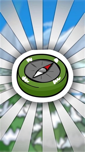 🧭 COMPASS PIN 🧭 | Club Penguin Journey