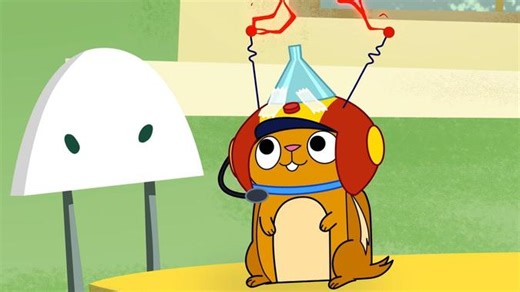 Hero Elementary - Mr. Sparks Squeaks! Video | PBS KIDS