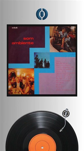 TOCA DISCOS: Som Ambiente 1972 #ciddiscos #músicainstrumental