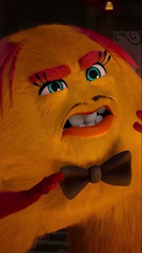 Val stans, make some noise 🫶 MonstersAtWork DisneyChannel
