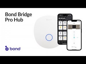 How to Set Up Bond Bridge Pro Hub