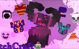 【基岩版模组推荐】高质量但恶心人 -巫术(9.5分)