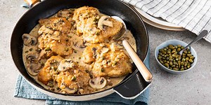 Perfect Chicken