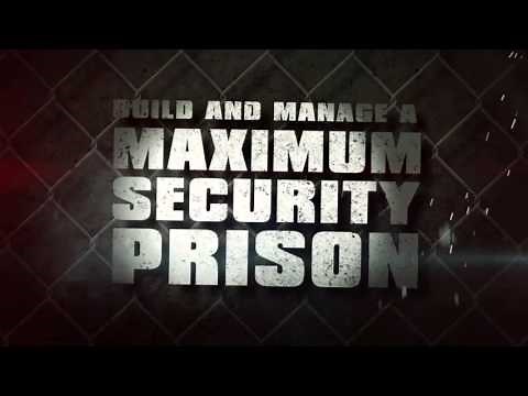 Prison Architect Trailer
