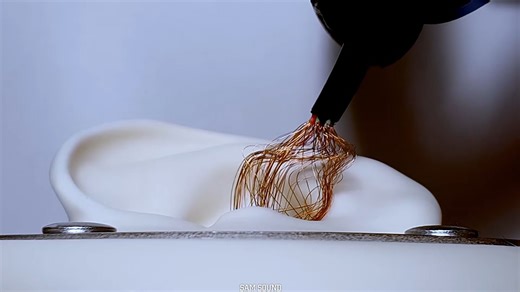 【Sam】无人声ASMR：独特金属音掏耳沉浸式体验👂｜清脆触碰带来极致酥麻痒感｜细腻采耳 贴耳收音让你越听越上头的放松助眠神器