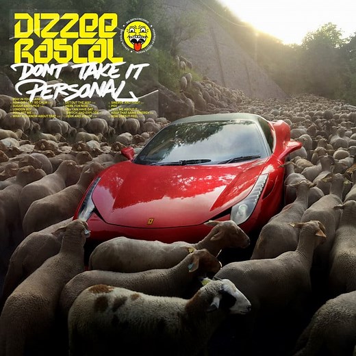 Dizzee Rascal - Don't Take It Personal | Album Reviews | musicOMH