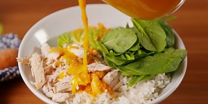 Carrot Ginger Dressing