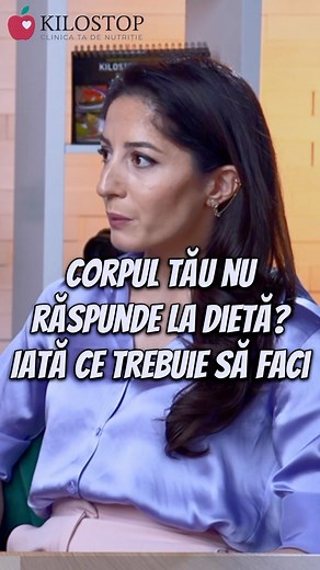 2.9K views · 269 reactions | Corpul tău nu răspunde la dietă? Iată ce...