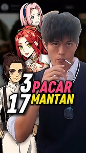800K views · 18K reactions | Perkara punya 3 Pacar dan 17 Mantan #reelfyp #indonesia #viralvideo #hokage #jokes #memes | Issei Nugroho | Facebook