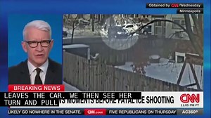 WATCH: New Footage Sheds Light on Renee Good Shooting and Reveals Passenger Leaving Vehicle