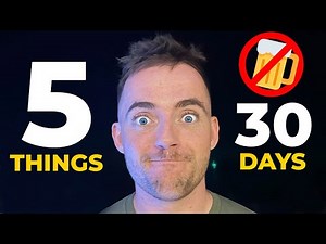 5 Things That Happen In First 30 Days Of Stopping Drinking Alcohol