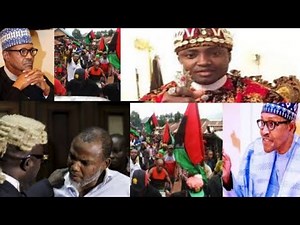 BIAFRA News today live video (#ipob)