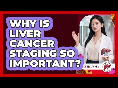 Why Is Liver Cancer Staging So Important? - Liver Health Hub