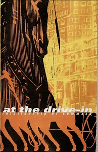 At The Drive-In - Relationship Of Command