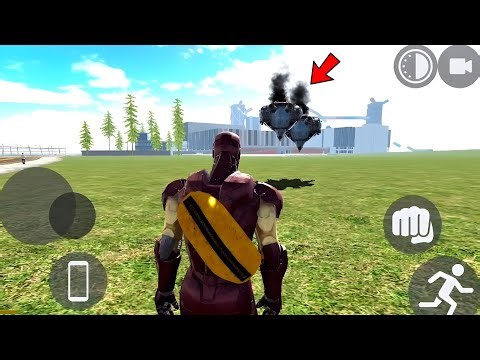 I Found a CRASHED UFO in Indian Bikes Driving 3D! 🛸 (SECRET LOCATION)