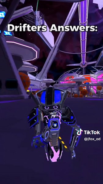 Exploring Drift Culture with Orion Drift VR