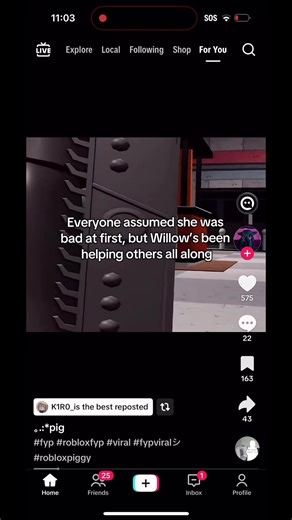 they pmo #piggy #roblox #real #relateable #piggy | piggy