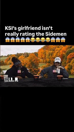 KSI'S Girlfriend Prefers Beta Squad More