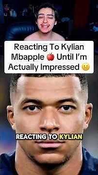 Reacting To Kylian Mbappé Until Im Actually Impressed 😐 Part 2