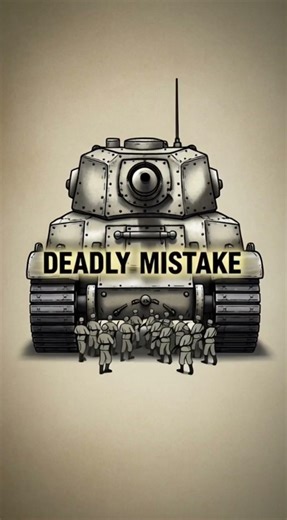 How Soldiers Finally Beat German Tanks in WW2 #militaryhistory