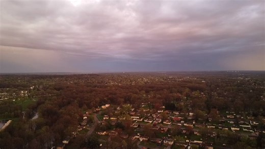 Why do clouds block out the sun?