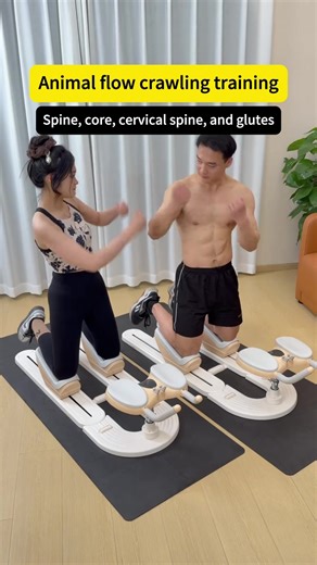 Benefits of Using a Crawling Machine for Full Body Workouts