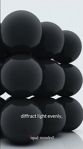 How do opals take form? #australianopal #opal #gemstone