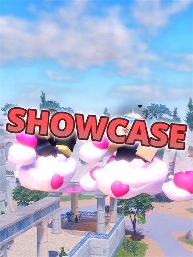 Valentine Full Pass Showcase! What was your favorite item from this year's battlepass? And what other items would you like to see in the future? #evade #robloxedit #robloxfyp #roblox #evadefyp #valentinesday #lunarnewyear