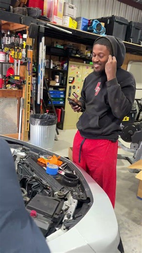 Installing Hi Ram on 6th Gen Camaro!! #shorts #howto #camaro #hiramani #gpi #shorts #installation