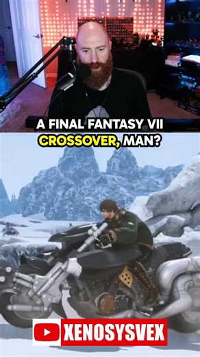 Will We Get an FFVII Crossover?