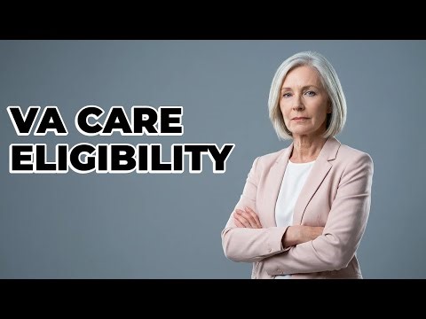 What Are The Requirements For VA Community Care?