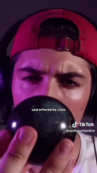 Das Universum in Minecraft erleben!