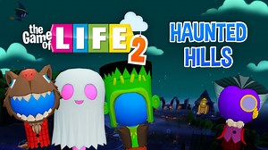 The Game of Life 2 - Haunted Hills world | PC Steam Downloadable Content | Fanatical