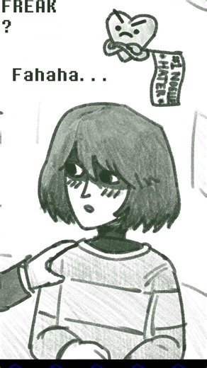 Noelle is Freaking Out - Deltarune Comic Dub