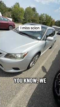I miss scion #scion #toyota #car #newcar #usedcars