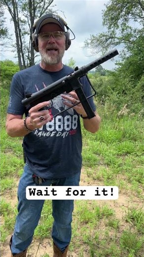 The Navy SEAL SMG from Vietnam