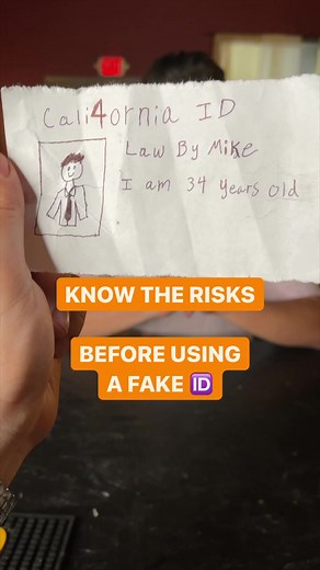 California Fake ID Laws: What You Need to Know