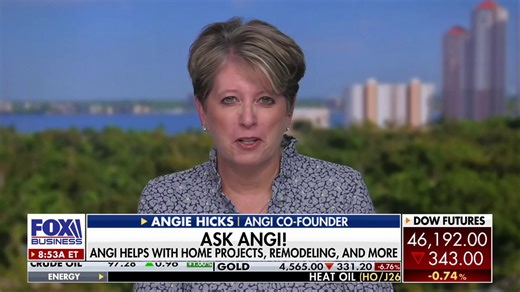 How Angie Hicks turned Angi into a home services giant and AI player