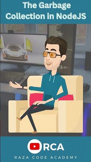 Understanding Garbage Collection in Node js Mechanism and Functionality #node #nodejs #js #jsx #oop