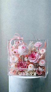 546 reactions · 45 shares | Happy anniversary 1000 days of love  Special box of Preserved Flower ———— the dreamy - tiệm hoa khô HCM, Viet Nam #preservedflower #driedflowers #hoakho #thedreamy #thedreamyflower | the dreamy corner | Facebook