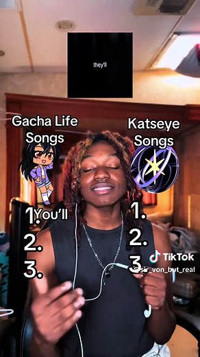 Burning This Place to the Ground: Gacha Life Songs