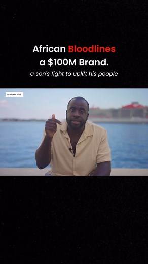 We spent the last 18 months documenting the story of @olowondjo a man born in a small village in Togo… Who went on to found Alaffia, one of America’s largest skincare brands, to honor his mother and empower thousands of women across West Africa. The journey moved us. The twists shook us. Now we’re sharing it with the world. Thank you @Olowondjo for allowing us to share your story 🎥 Watch the full documentary now on Passport Heavy YouTube channel. @alaffia @ayeyainc | PassportHeavy
