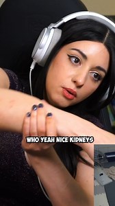 I didn't know they'd put the camera INSIDE MY HOLES!! | Sweet Anita