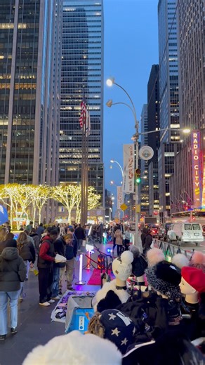 Walking in New York City , radio city 🇺🇸🇺🇸🇺🇸🇺🇸 | New York City 4k