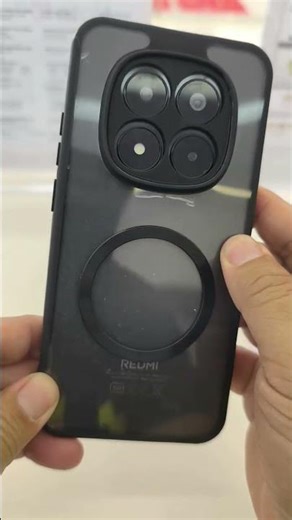 Case for Redmi Note 15 pro | link to buy in comments!