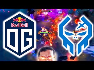 OG vs EXECRATION - END OF DAY 1 ▌BLAST SLAM V DOTA 2